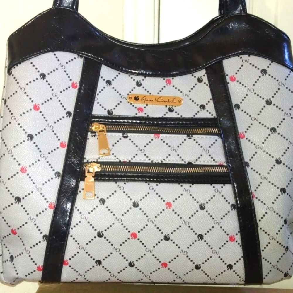 Gloria Vanderbilt Designed Purse